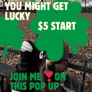 Unlisted Pop Up Live Show !